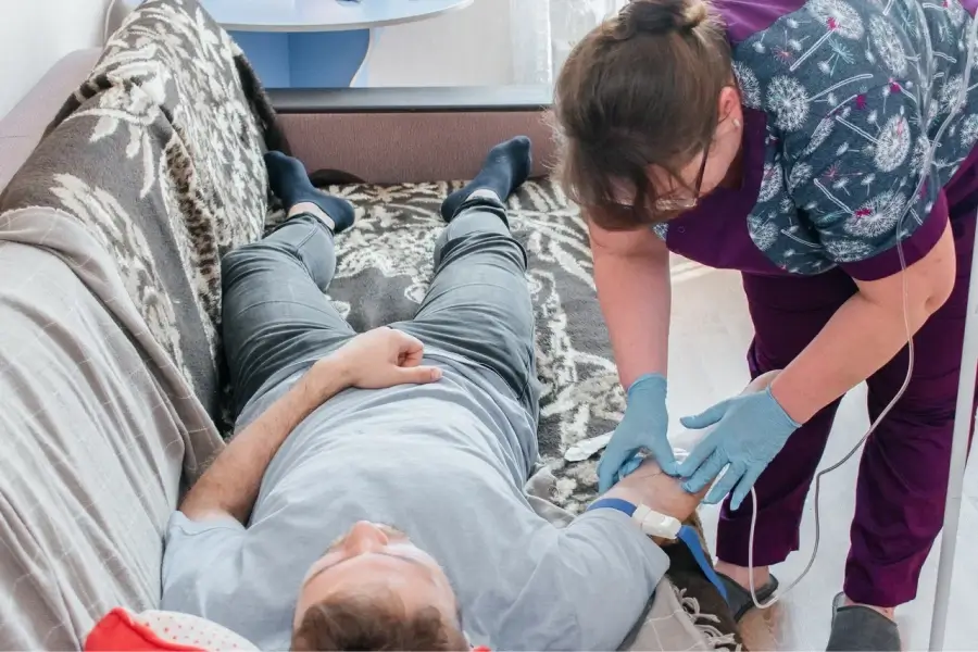 Срочный вывод из запоя в Калаче-на-Дону: быстро, недорого