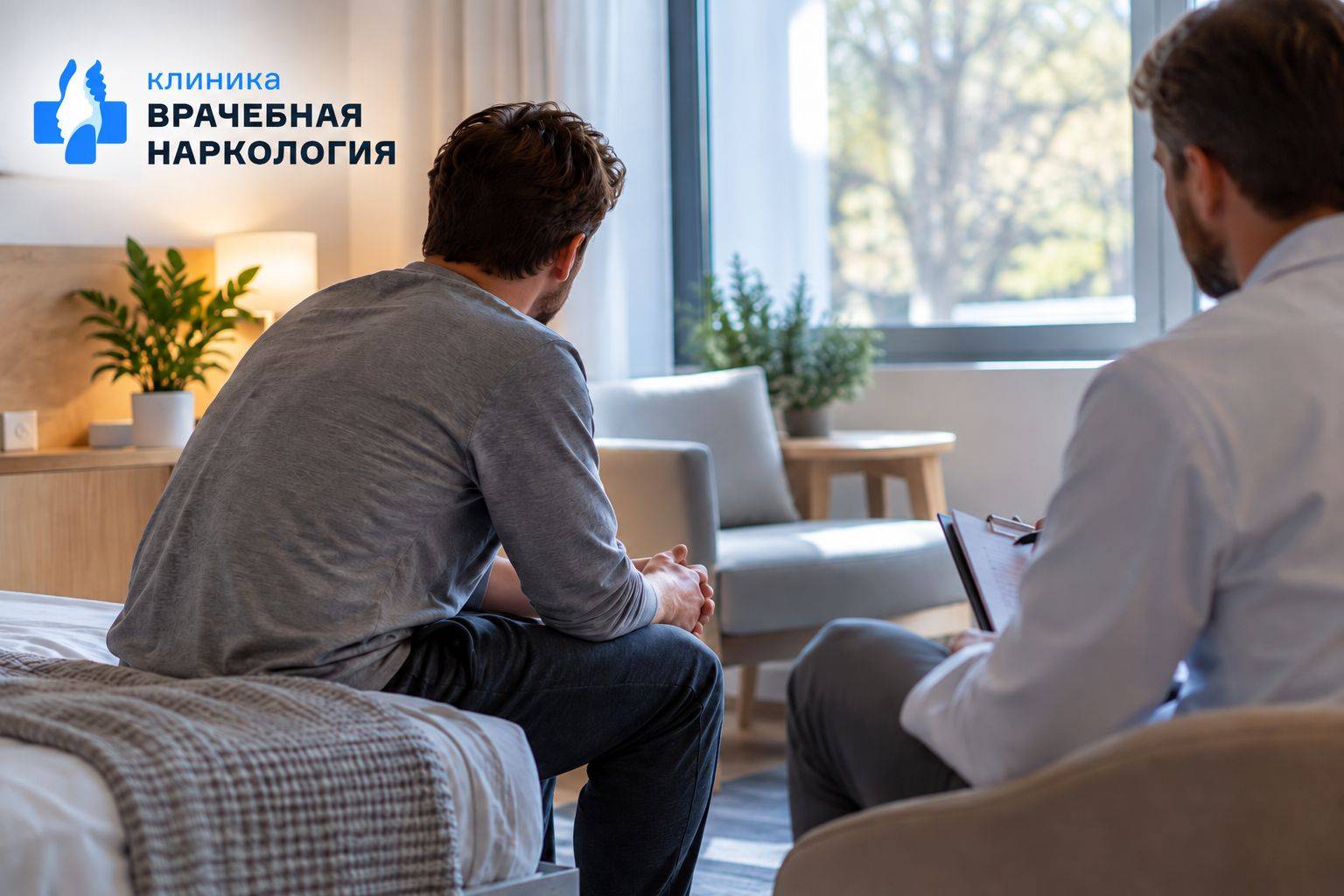 Наркологический стационар в Калаче-на-Дону